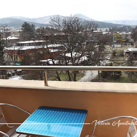 Daire Victoria 1 Velingrad