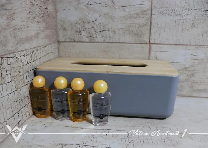 Victoria 1 דירה *