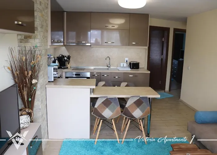 Victoria 1 דירה ולינגראד