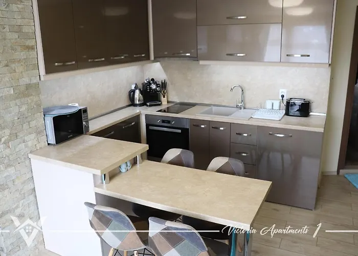 Victoria 1 דירה *