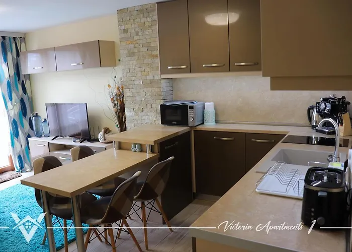 דירה Victoria 1 *